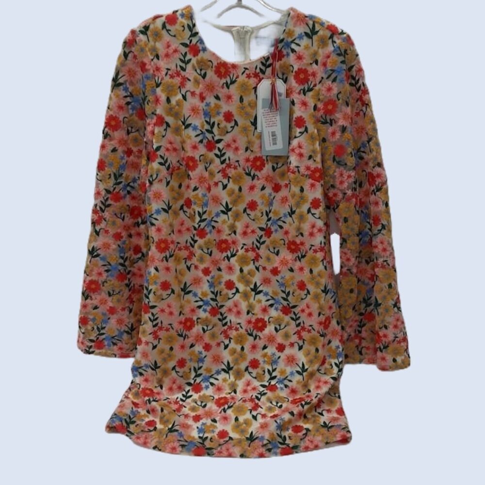 NWT Antonio Melani Floral Dress Size 8